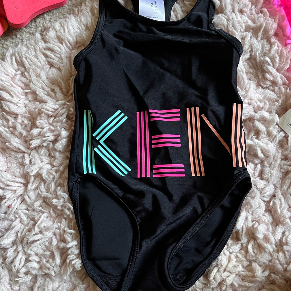 Kenzo Swimsuit toddler girl 2T